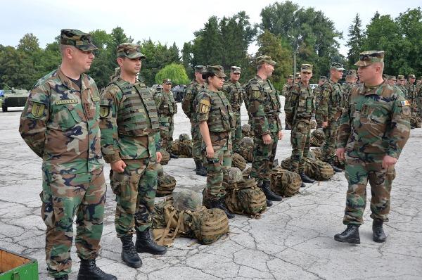 Foto simbol: Ministry of Defense of Republic of Moldova