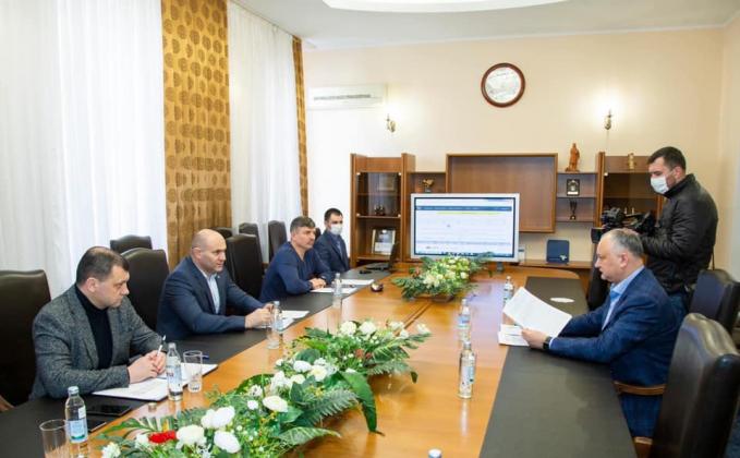 Președintie