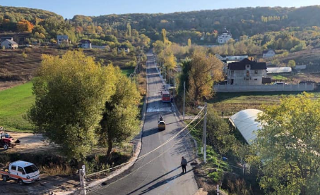 Foto: Satul Condrița