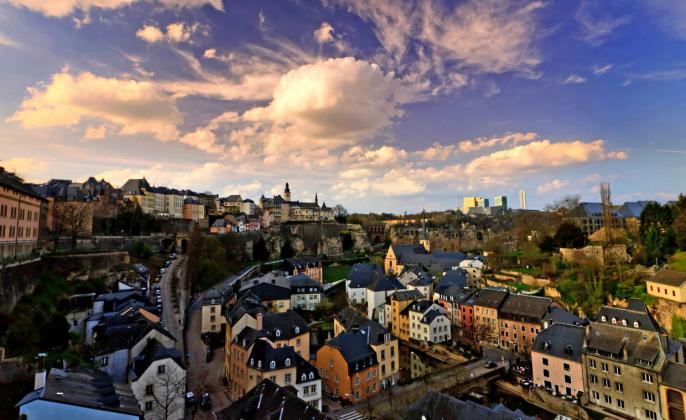 Foto simbol: Luxemburg