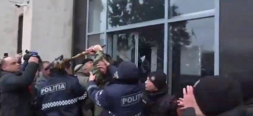 Captură foto: realitatea