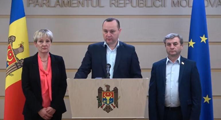 Foto: Captură/ Facebook PSRM
