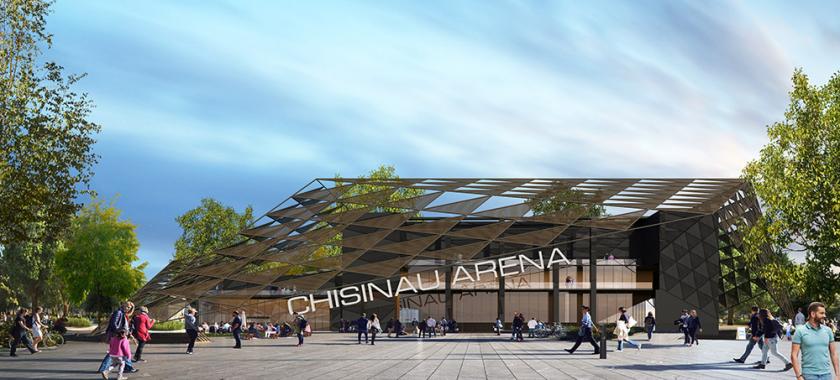 Foto: chisinauarena
