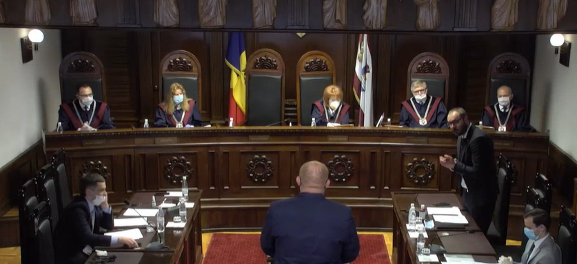 captură video/ privesc