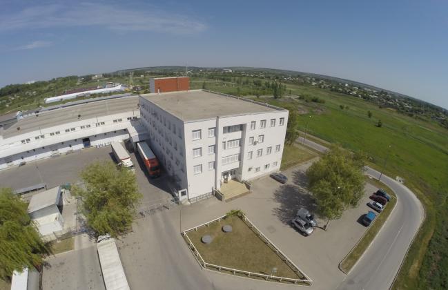 DRÄXLMAIER site in Balti