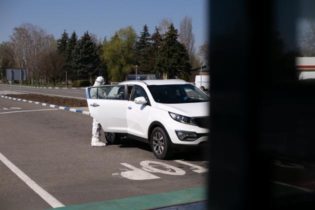 Foto simbol: Poliția de Frontieră