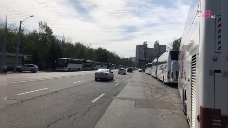 protest-transport