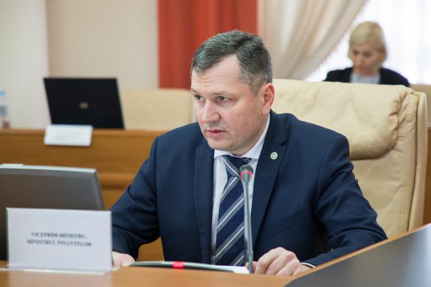 Foto: Ministerul Finanțelor