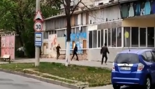 Foto: captură politiacapitalei