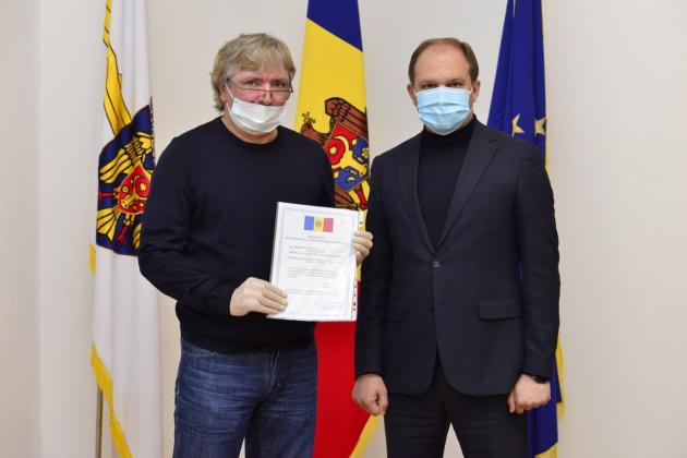 Foto: Ion Ceban
