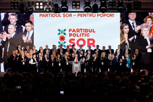 Foto: partidulsor