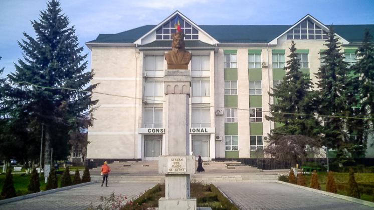 Foto: Glia Drochiană