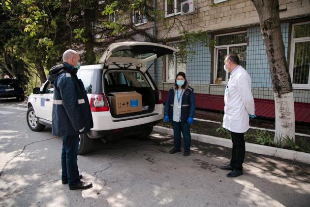 Foto: Poliţia de Frontieră