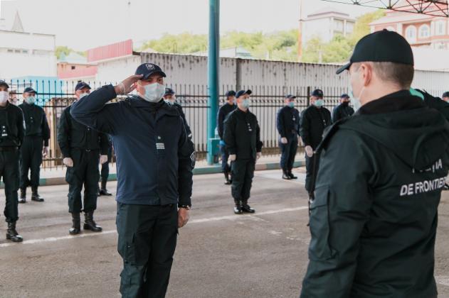 Foto: Poliţia de Frontieră