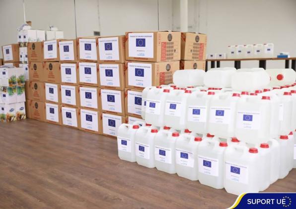 Foto: Facebook/European Union in the Republic of Moldova