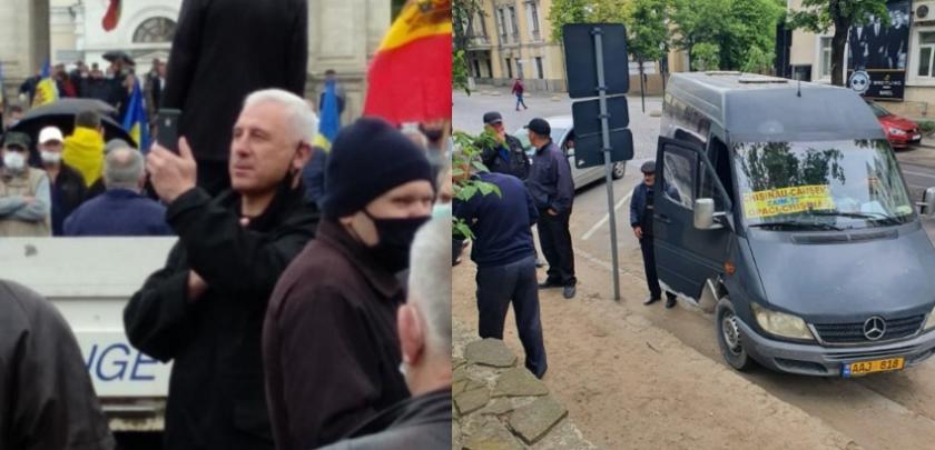 Foto/ video: politia