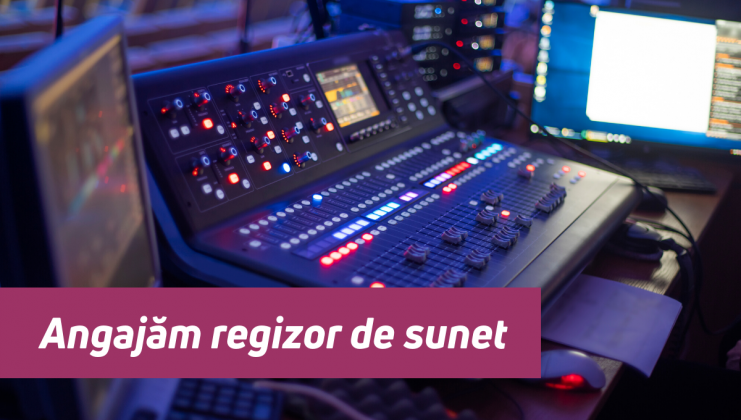 regizor-de-sunet