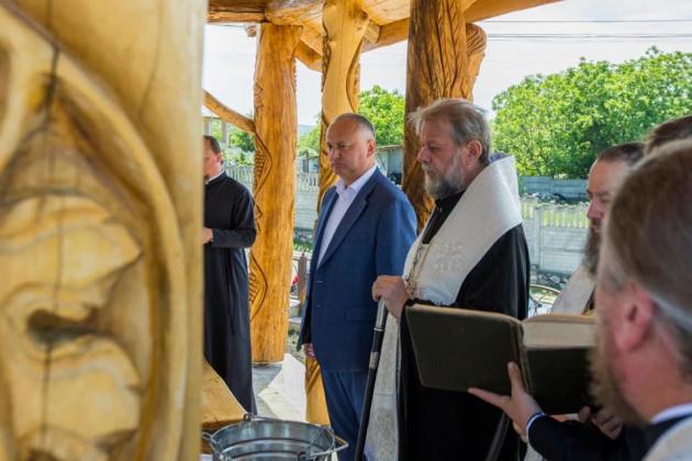 Foto: Igor Dodon