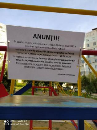 Foto: Facebook/Ion Ceban