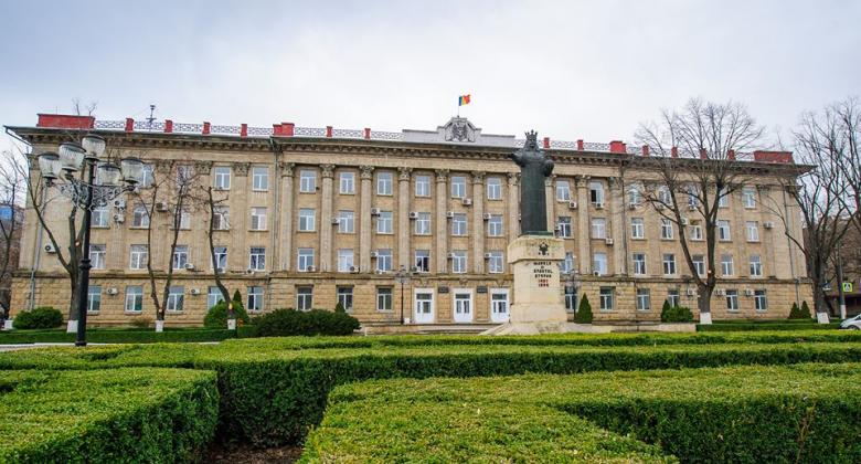Foto: Facebook/ Primăria Municipiului Bălți