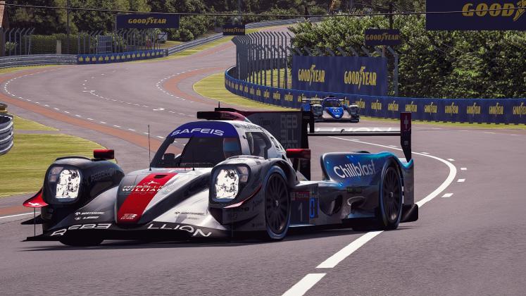 FOTO: fiawec