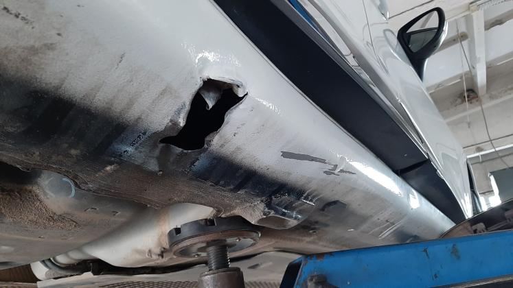 FOTO: facebook.com/autoinspectofficial/
