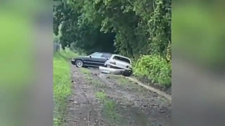FOTO: captură video
