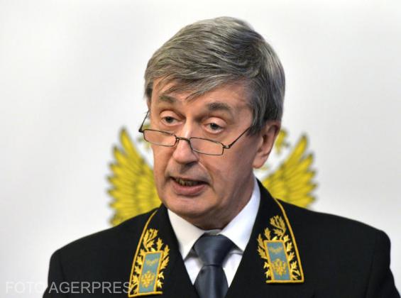 Valeri Kuzmin/ Foto: Agerpres