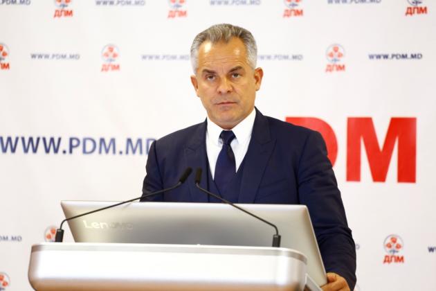 Foto: Facebook/Vlad Plahoniuc