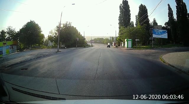 FOTO: captură video