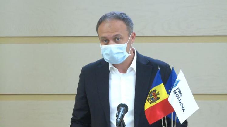 Foto: Facebook/ Pro Moldova