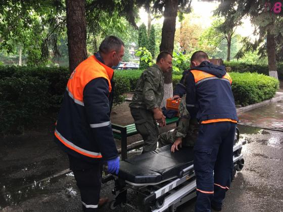 Foto: Viorica Tătaru, tv8