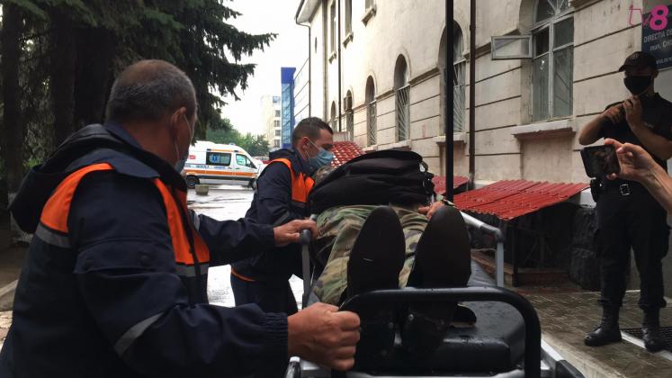 Foto: Viorica Tătaru, tv8