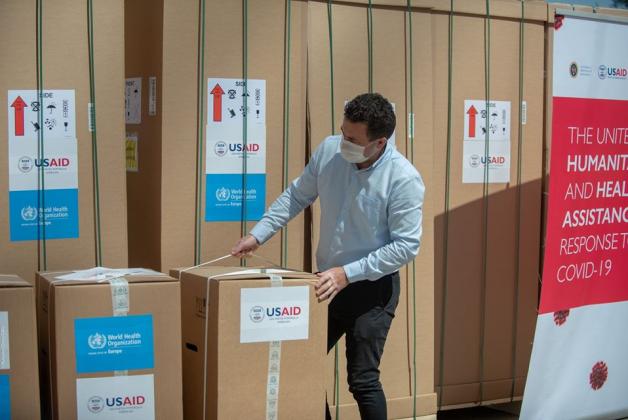 Foto: Facebook/ Ministerul Sănătății 