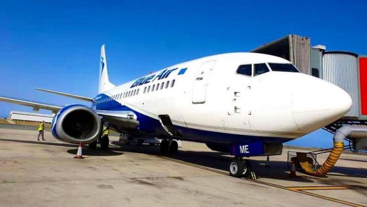 Foto: Blue Air