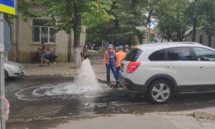 Captură video: Facebook/Rodion Gavriloi