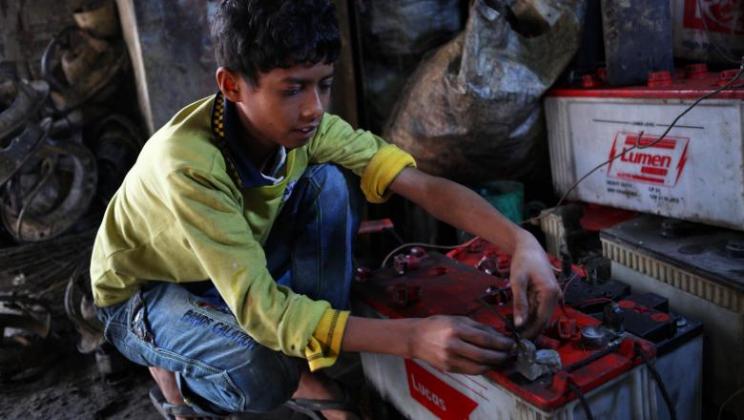 FOTO: unicef