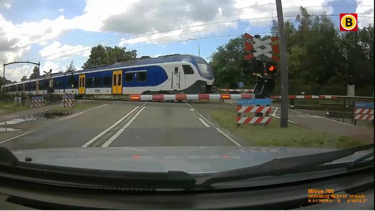 FOTO: captură video