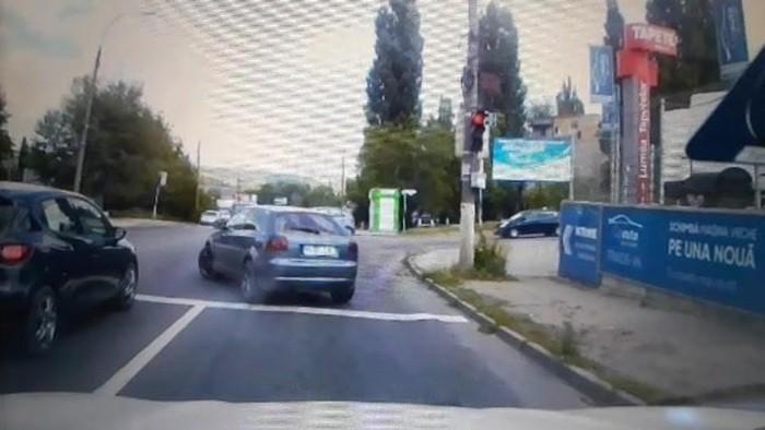 FOTO: captură video