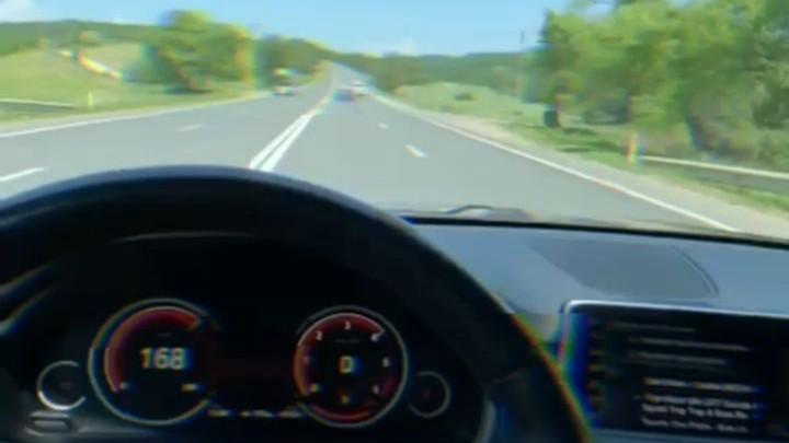 FOTO: captură video