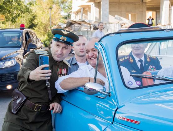 Foto: Facebook/Igor Dodon