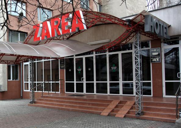 Foto: zarea.hotel-chisinau