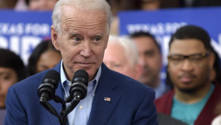 Joe Biden Foto: Mark Felix / AFP / Profimedia