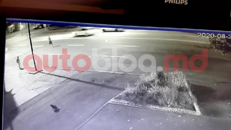 FOTO: captură video