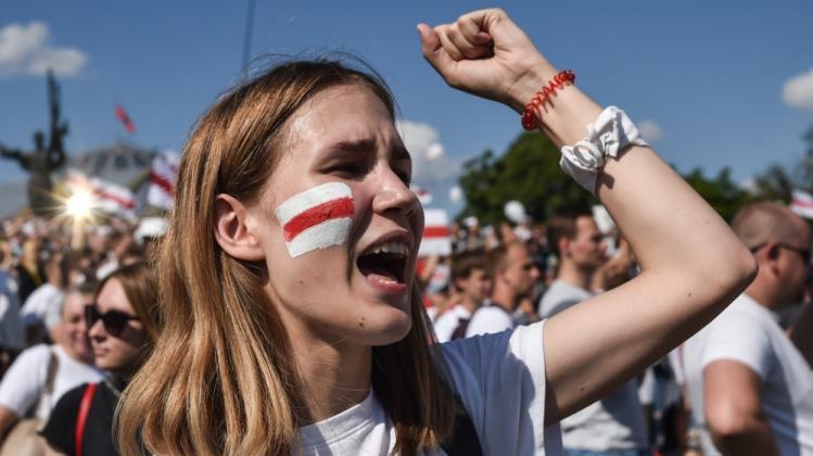belarus-proteste