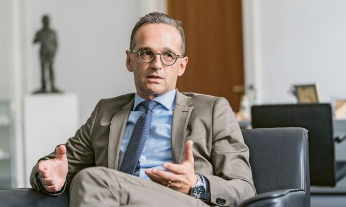 heiko-maas-federal-foreign-office-europe-politics