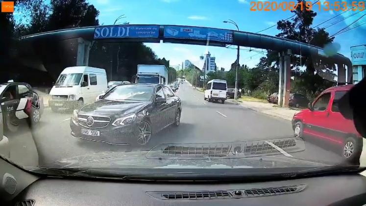 FOTO: captură video