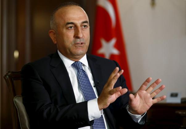 Foto: Mevlüt Çavuşoğl, ministrul de Externe al Turciei; Sursa: neoldu