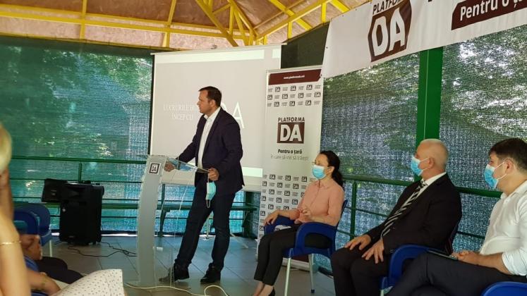 Foto: Platforma DA