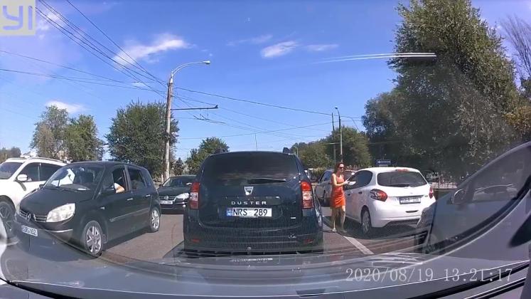 FOTO: captură video
